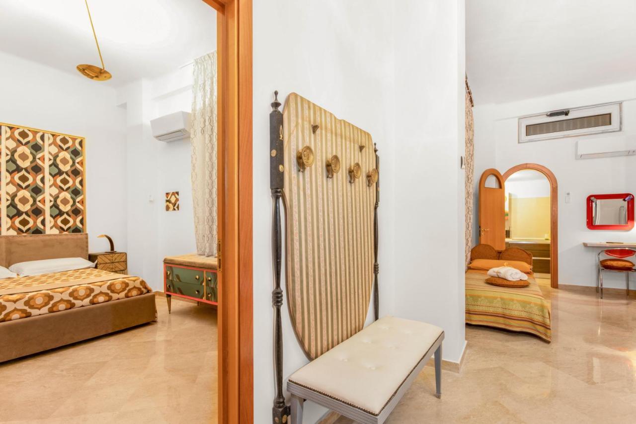 Extravacanza Oasi Del Vintage Bari Exterior foto