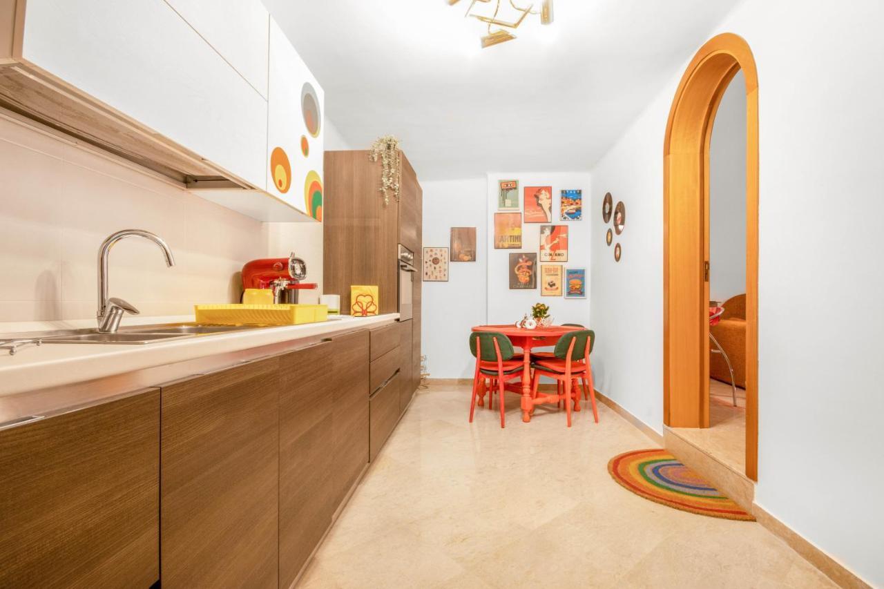 Extravacanza Oasi Del Vintage Bari Exterior foto